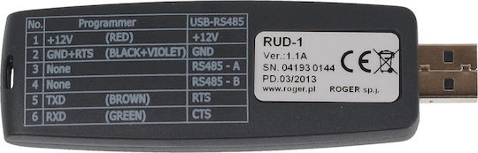 Roger Access Control for Card Access