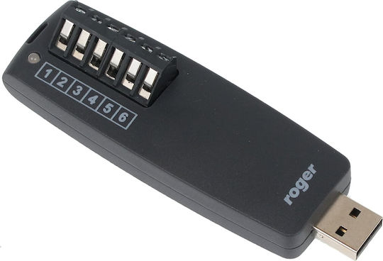 Roger Access Control for Card Access