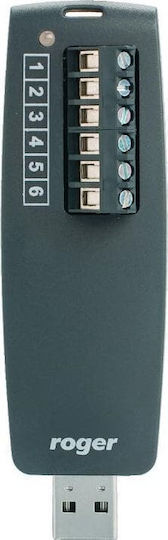 Roger Access Control for Card Access
