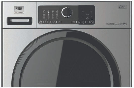 Beko Επαγγελματικό Στεγνωτήριο Ρούχων Χωρητικότητας 9kg