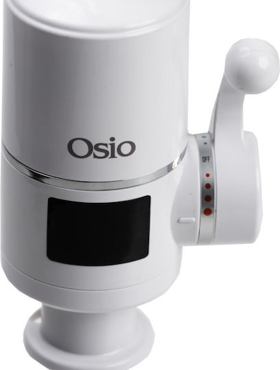 Osio Electric Single-Phase Instant Heater Tap for Kitchen 3.3kW
