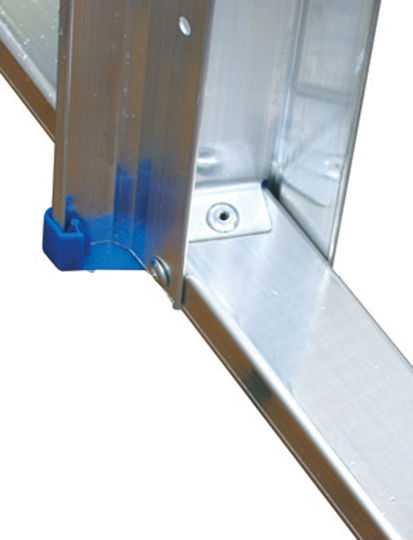 Aluminum Ladder with 3+1 Steps