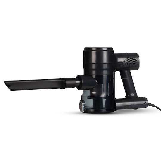 Osio Elektrisch 2-in-1 Staubsauger Stick & Handgerät 600W Schwarz OVC-4420