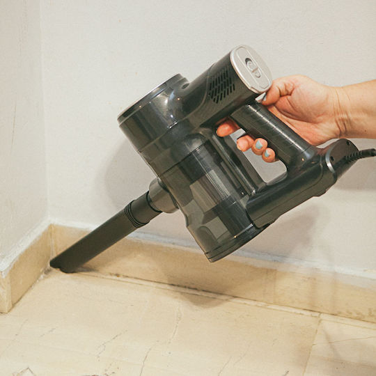 Osio Elektrisch 2-in-1 Staubsauger Stick & Handgerät 600W Schwarz OVC-4420