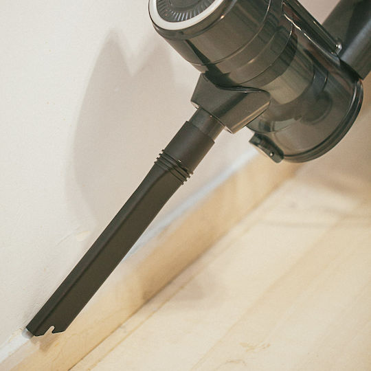 Osio Elektrisch 2-in-1 Staubsauger Stick & Handgerät 600W Schwarz OVC-4420