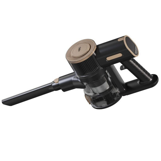 Osio Rechargeable Stick Vacuum Black OVC-4440
