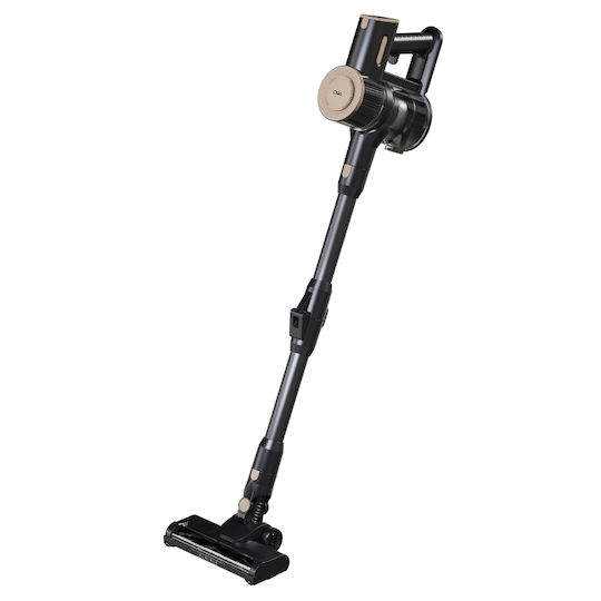Osio Rechargeable Stick Vacuum Black OVC-4440