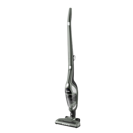 First Austria Reîncărcabilă Aspirator 2 în 1 Stick & De Mână 22.2V Gri FA-5541-3-GR