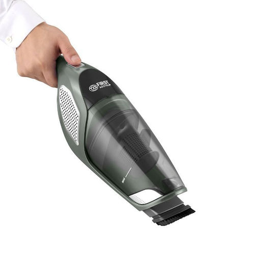First Austria Reîncărcabilă Aspirator 2 în 1 Stick & De Mână 22.2V Gri FA-5541-3-GR