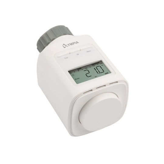 Olympia HT 430-23A Electronică Valvă termostatică pentru radiatoare pentru un site de comerț electronic pentru încălzirea corpului 1buc