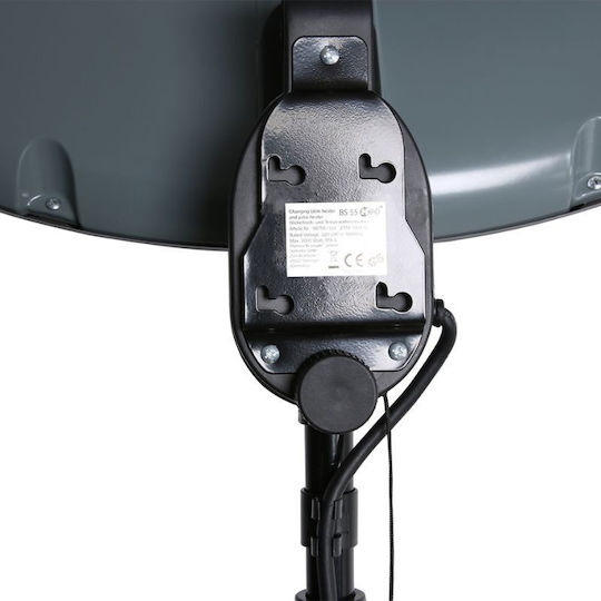 Olympia H+H Ηλεκτρική Σόμπα με Ισχύ 2kW