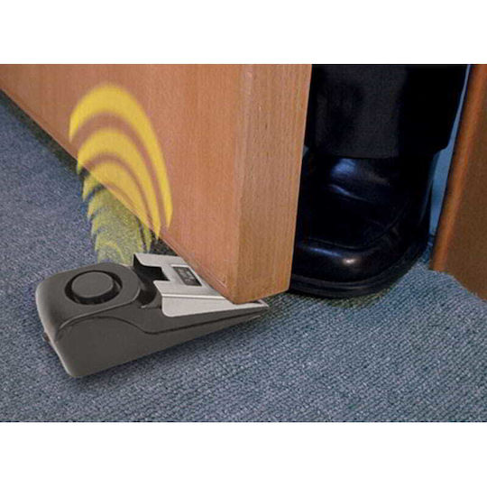 T300 Door Wedge With 100dB Siren