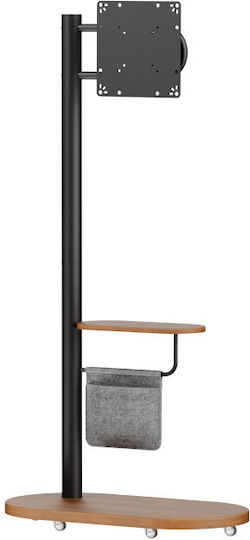 Akai Proffesional ST1743T Suport TV pardoseală până la 43" și 15kg