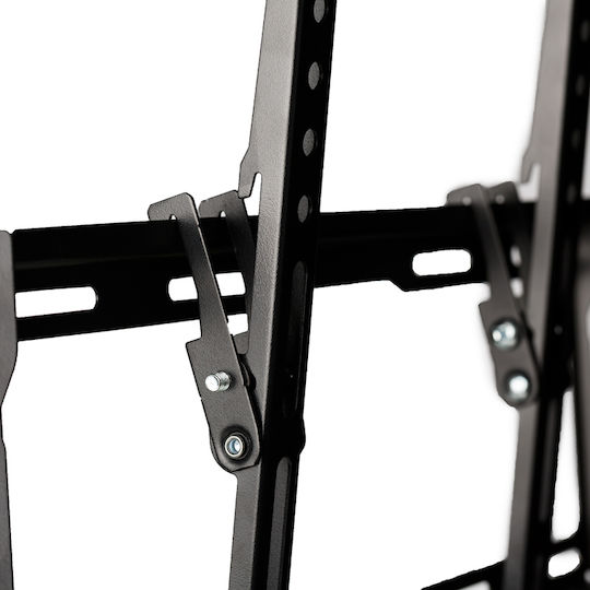 Osio OSMA-1360 Βάση Τηλεόρασης Τοίχου έως 60" και 35kg