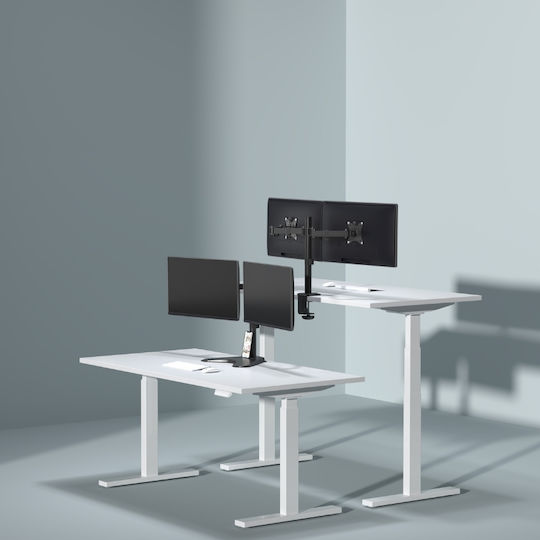 Akai Proffesional M1732DUALTS2 Βάση Τηλεόρασης Τοίχου με Βραχίονα