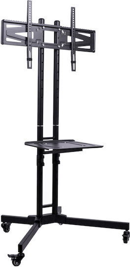 Osio OSM-7865 Βάση Τηλεόρασης Δαπέδου έως 65" και 40kg