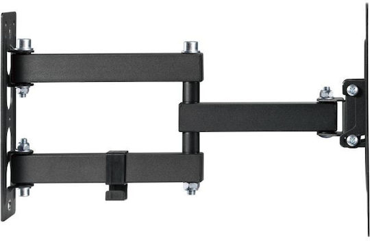 Akai Proffesional 2343TS2 Βάση Τηλεόρασης Τοίχου με Βραχίονα έως 43" και 30kg
