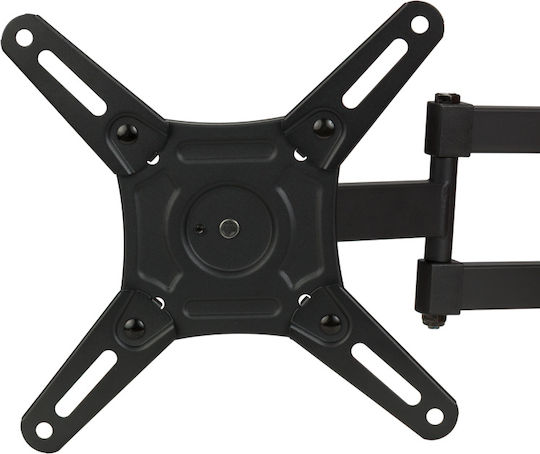 Osio OSM-7833 Wall TV Mount up to 42" Black