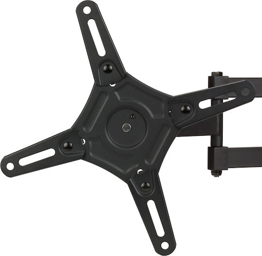 Osio OSM-7833 Wall TV Mount up to 42" Black