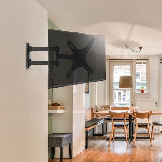 Osio OSM-7833 Wall TV Mount up to 42" Black