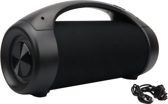 Akai Proffesional ABTS-55 Bluetooth Speaker 50W with Radio and Battery Life up to 3.8 hours Black