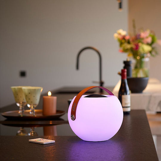 Akai Proffesional Cs6 Shine Bluetooth Speaker 5W with Battery Life up to 8 hours Multicolour