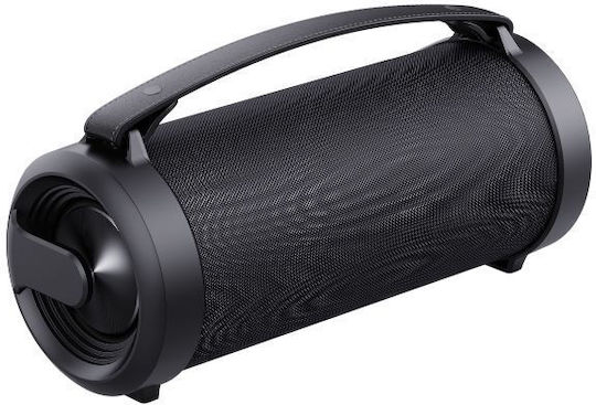 Akai Proffesional ABTS-35 Ηχείο Bluetooth 10W με Ραδιόφωνο και Διάρκεια Μπαταρίας έως 6 ώρες Μαύρο