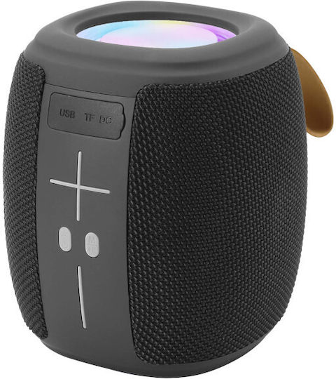 Akai Proffesional Abts-v5 Bluetooth Speaker 3W with Radio and Battery Life up to 6.5 hours Black