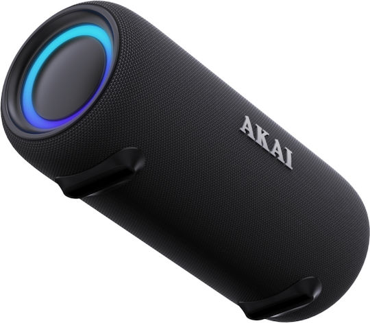 Akai Proffesional Bluetooth Speaker 15W with Battery Life up to 7 hours Black ABTSW-40