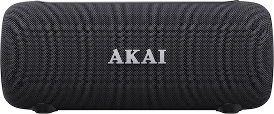 Akai Proffesional Bluetooth Speaker 15W with Battery Life up to 7 hours Black ABTSW-40