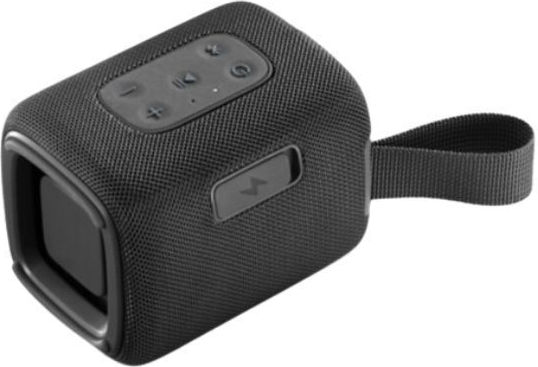 Motorola Rokr 300 Αδιάβροχο Ηχείο Bluetooth 7W με Διάρκεια Μπαταρίας έως 12 ώρες Μαύρο