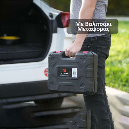 Ultra Box Hochdruckreiniger Batterie 18.5V 1x3Ah mit Druck 150bar
