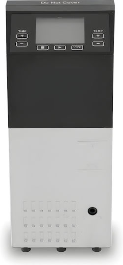 Sous Vide Roner Inox Up To 30 Liters Water 1.5kw/230v Dynamic Sv-03a