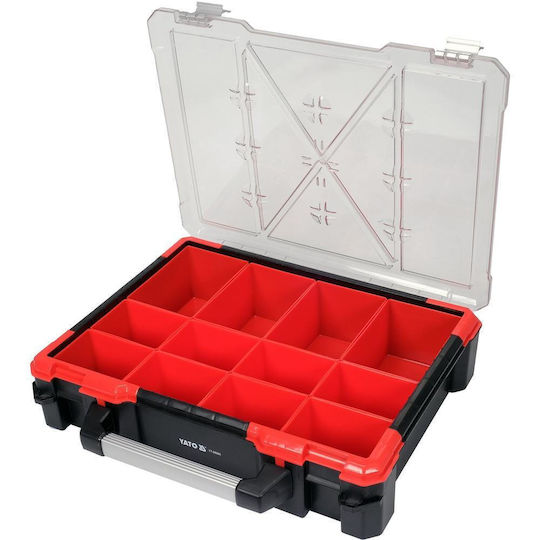 Yato Werkzeugkoffer-Organisatoren Mehrfarbige 49x42x11,5cm
