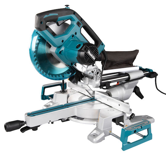 Makita Electric Miter Saw 1200W Disc Diameter 216mm