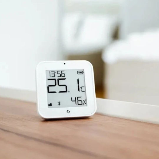 Shelly Temperatursensor - Feuchtigkeitssensor Batterie Bluetooth Zigbee & RF
