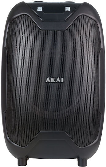 Akai Proffesional Boxă Karaoke cu Microfon Wireless ABTS-X10 Plus 110582-0129 Negru