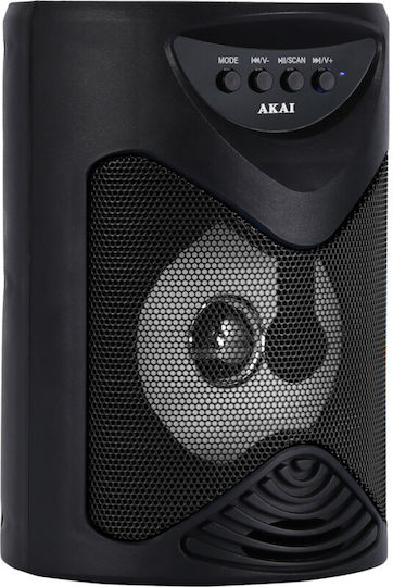 Akai Proffesional Тонколона ABTS-704 Черна