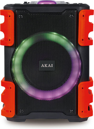 Akai Proffesional Ηχείο ABTS-V25 Κόκκινο