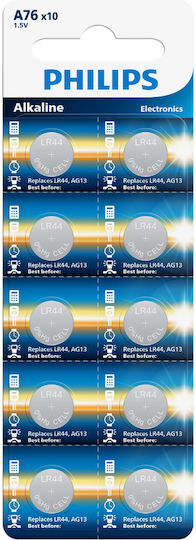 Philips Μπαταρία Silver Oxide Ρολογιών 1.5V