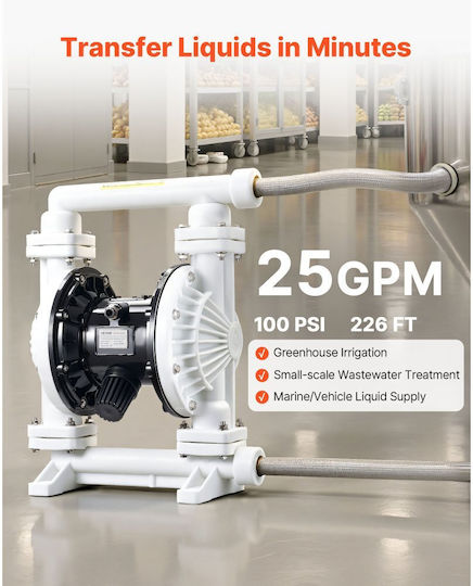 Vevor Transfer Pump