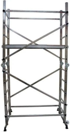 Rollfix Schele Dublu Din Aluminiu 2x