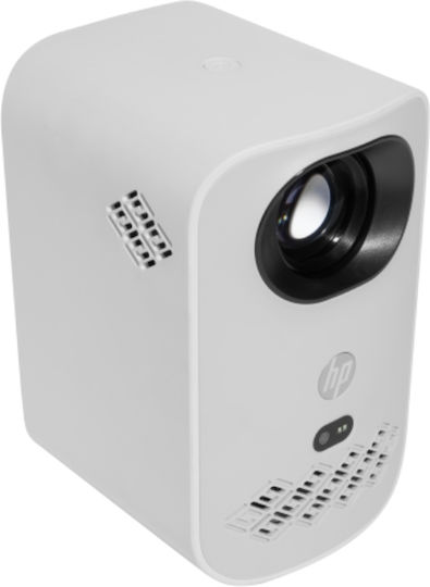 HP CC360 Мини Проектор LCD Full HD LED Лампа с Wi-Fi и Вградени Говорители AMY.PCS.0509