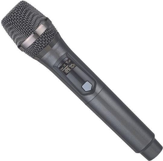 Akai Proffesional AMW-200 Ασύρματο Δυναμικό Μικρόφωνο Χειρός για Φωνητικά