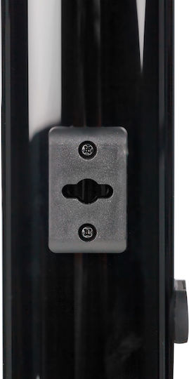 Osio Soundbar Bluetooth and HDMI 48W with Remote Control Black OSBT-9015