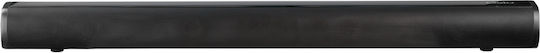 Osio Soundbar Bluetooth and HDMI 48W with Remote Control Black OSBT-9015