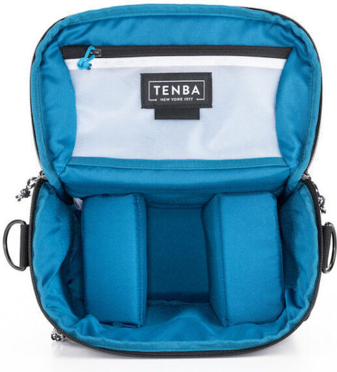 Tenba Skyline V2 10 Geantă De Umăr Pentru Cameră Foto Neagră