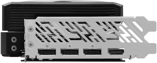 ASRock Radeon RX 9070 GRE 12GB GDDR6 Steel Legend Dark OC Grafikkarte