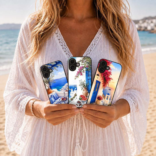 Sonique White Silicone Back Cover (OnePlus Nord 3)