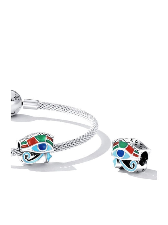 Pandora Charm Ματάκι από Ασήμι